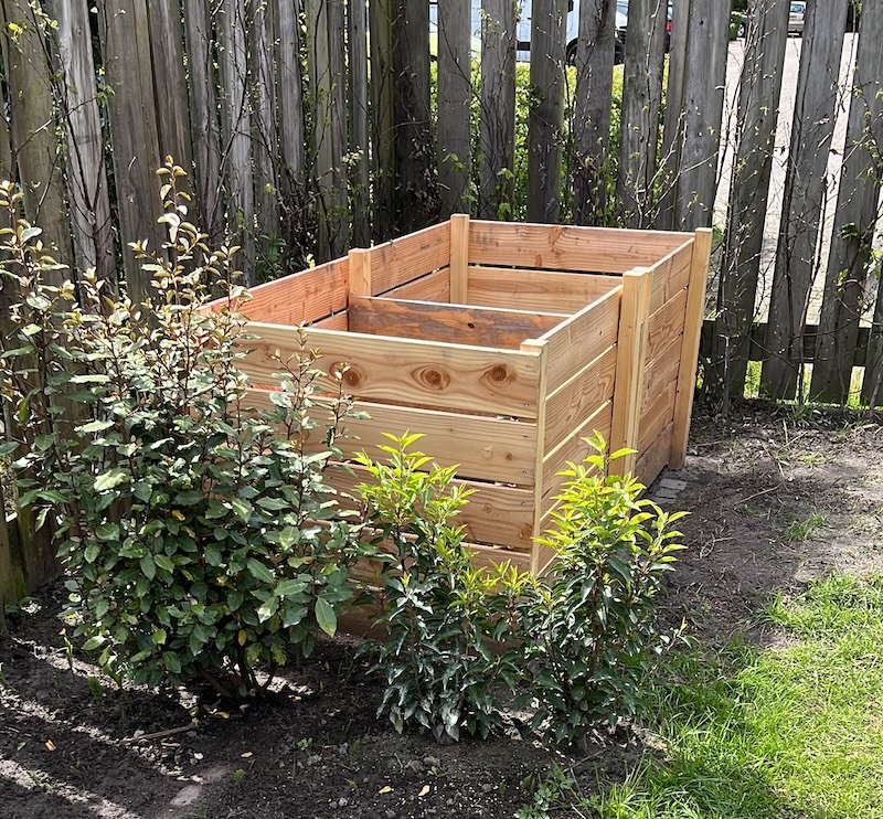 Blog over composteren